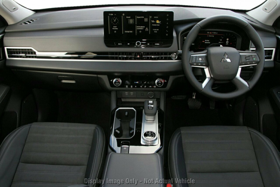 2025 Mitsubishi Outlander ZM Aspire SUV Image 5