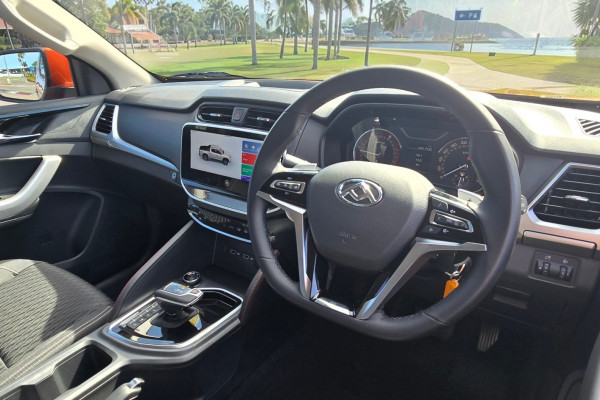 2026 MY25 LDV T60 SK8C Max PRO Ute Image 2