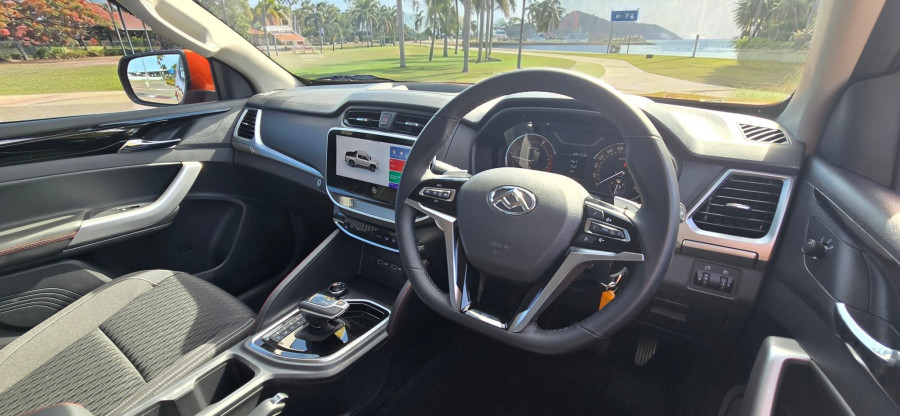 2026 MY25 LDV T60 SK8C Max PRO Ute Image 2