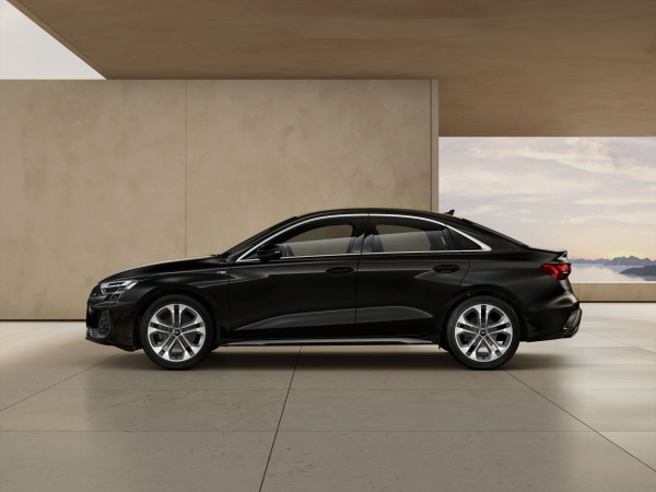2025 MY26 Audi A3 GY TFSI 150kW S line Sedan image 3