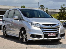 Honda Odyssey VTi 5th Gen