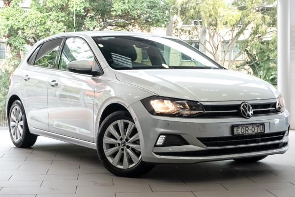 2021 Volkswagen Polo AW 85TSI Comfortline Hatch