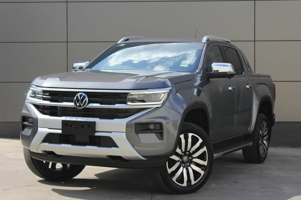 2024 Volkswagen Amarok NF TDI600 Aventura Ute Image 5