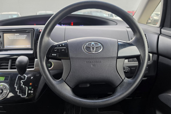 2016 Toyota Tarago ACR50R GLi People Mover Image 20
