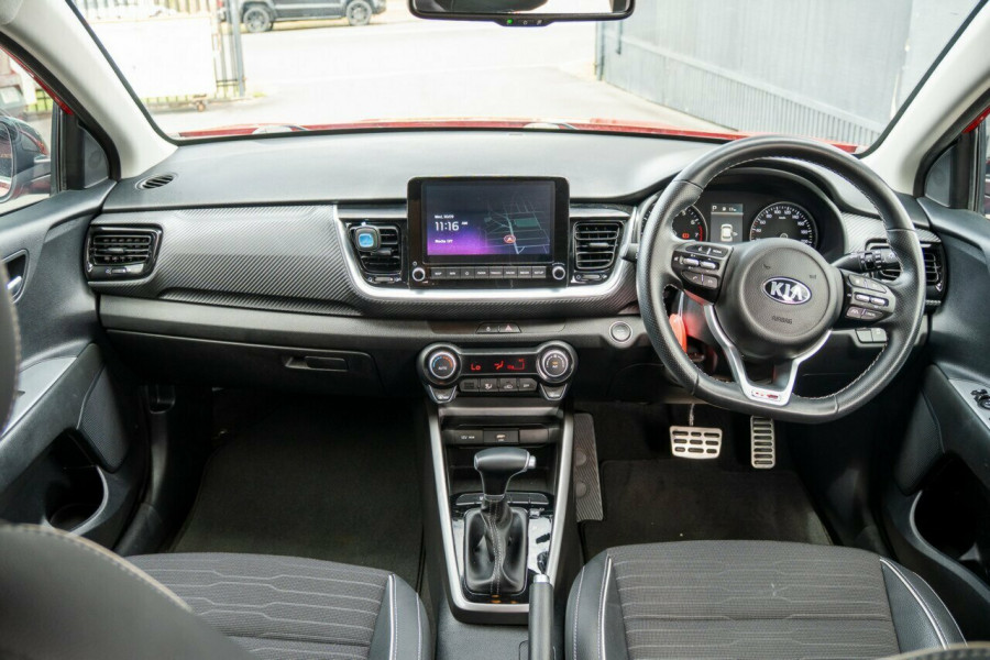 2020 MY21 Kia Stonic YB GT-Line SUV Image 17