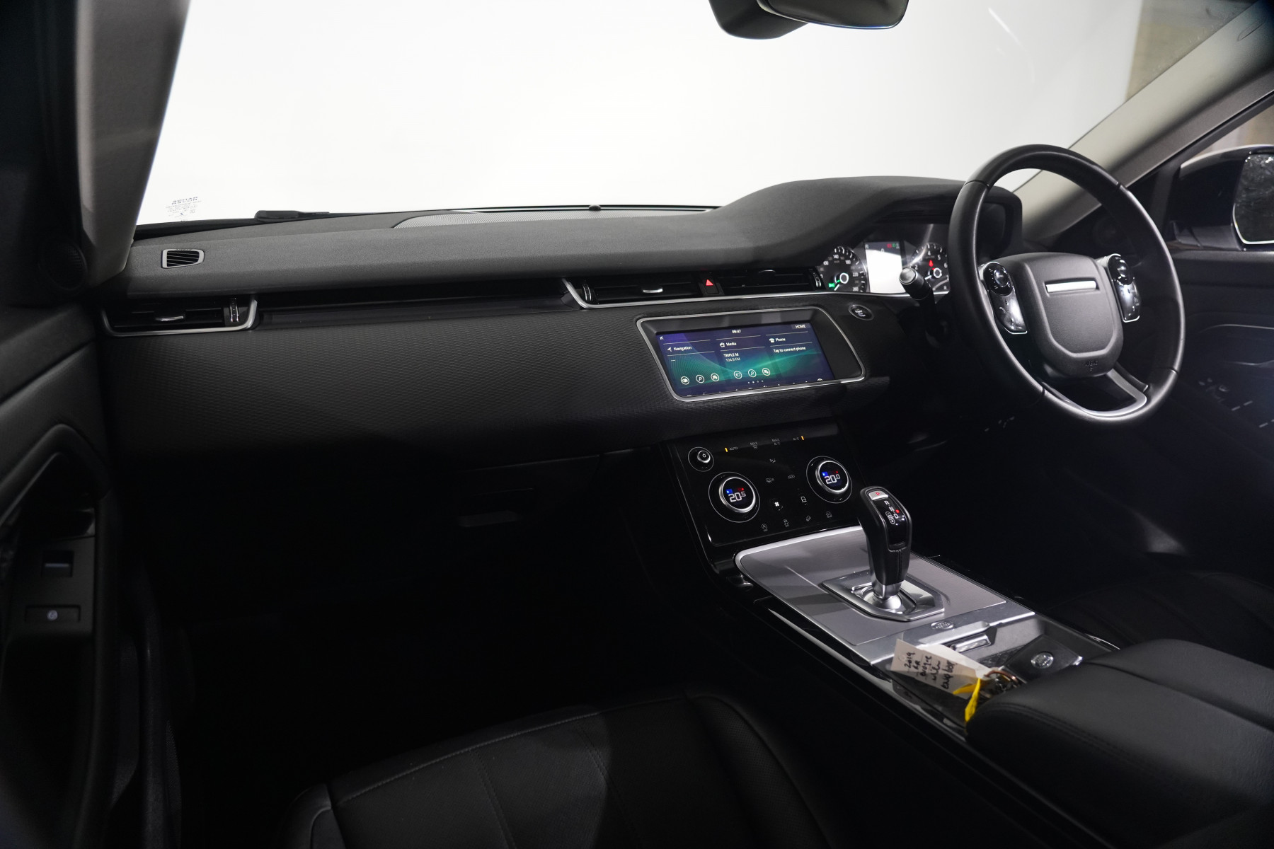 2019 Land Rover Range Rover Evoque Evoque P200 S (147kw) SUV Image 12