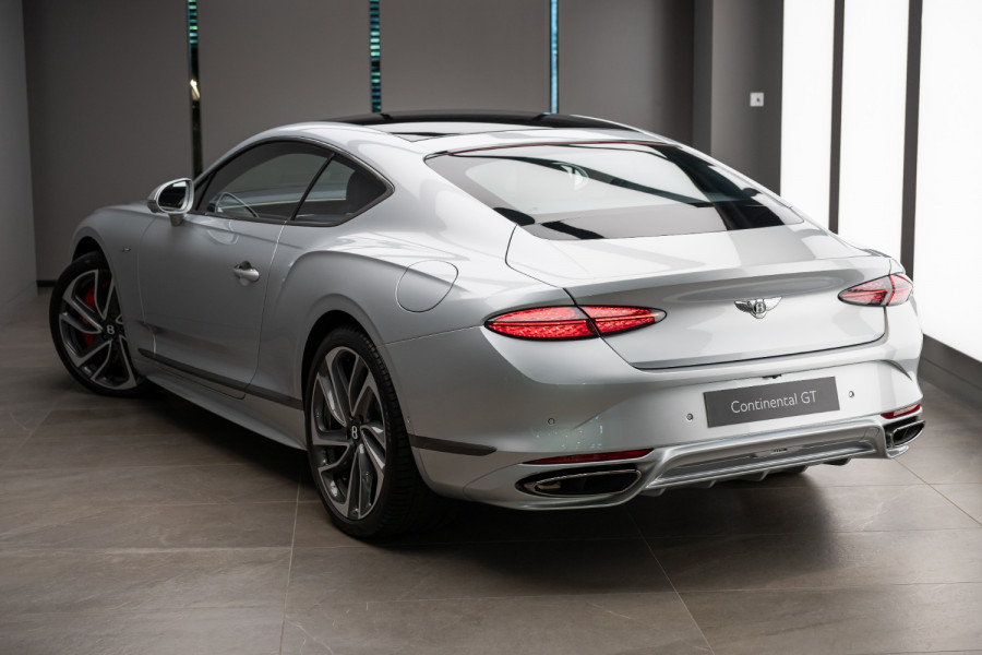 2026 Bentley Continental 3S GT Speed V8 Coupe