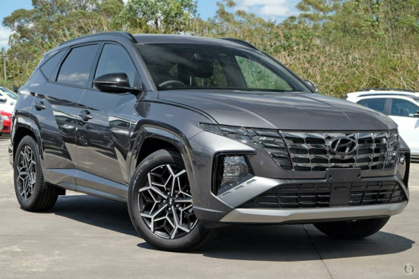2024 Hyundai Tucson NX4.V2 Elite N-Line SUV