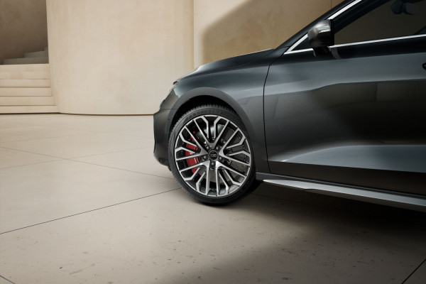 2025 Audi S3 GY  Hatch