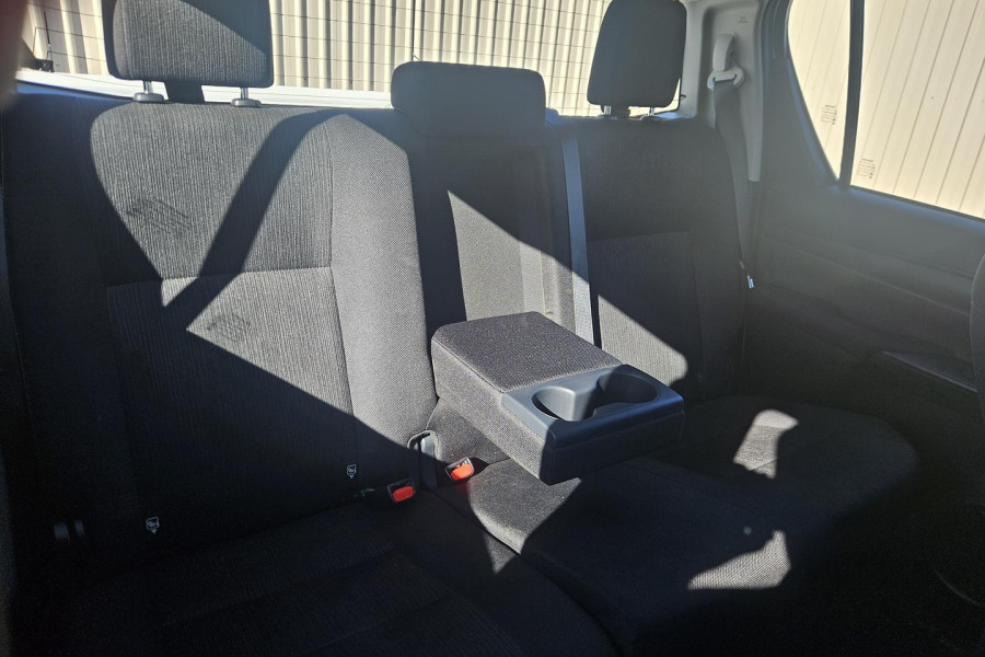 2022 Toyota HiLux GUN126R SR Ute Image 17