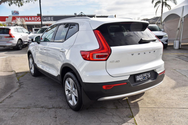 2025 MY26 Volvo XC40 XZ Plus B4 SUV Image 3
