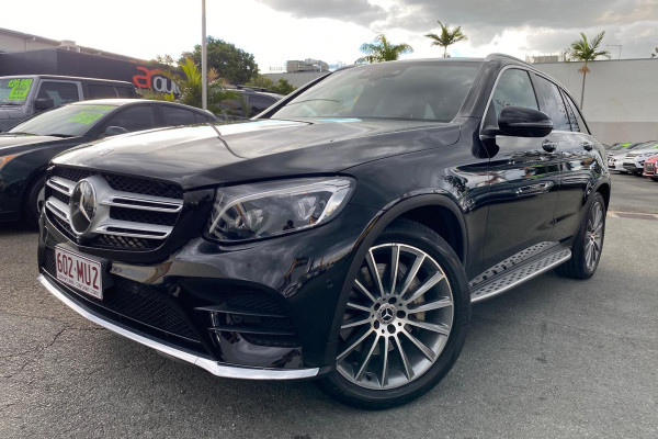 2017 Mercedes-Benz GLC-Class X253 GLC250 d SUV