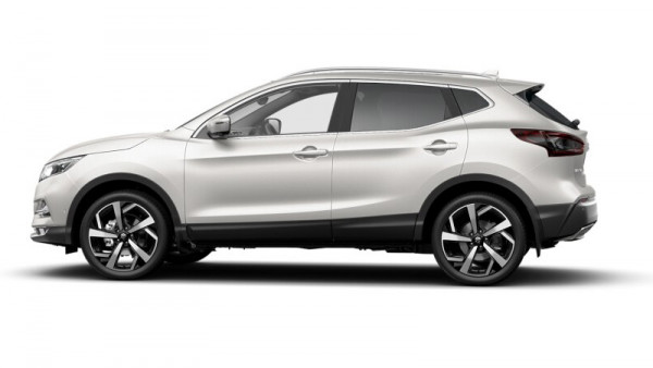 2020 MY0  Nissan QASHQAI J11 Series 3 Ti Other
