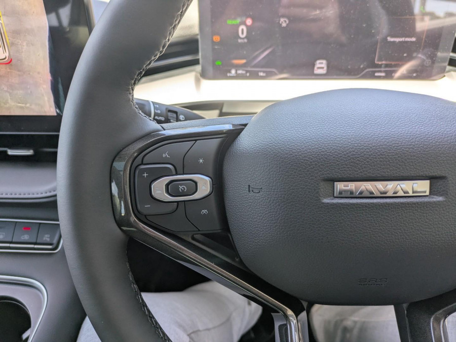 2025 GWM Haval H6 B01 Ultra Hybrid SUV Image 24