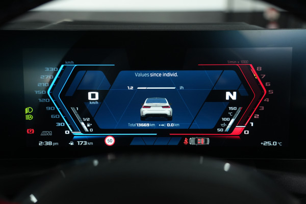 2024 BMW M3 G80 Manual Sedan Image 32