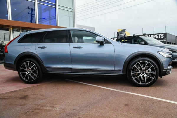 2019 MY20 Volvo V90 Cross Country P Series MY20 D5 Geartronic AWD Wagon Image 5