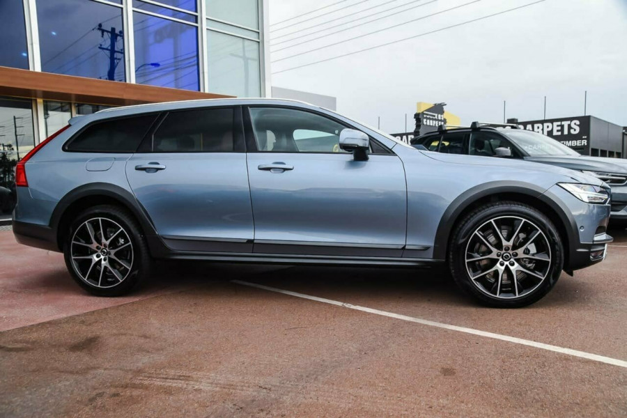 2019 MY20 Volvo V90 Cross Country P Series MY20 D5 Geartronic AWD Wagon Image 5