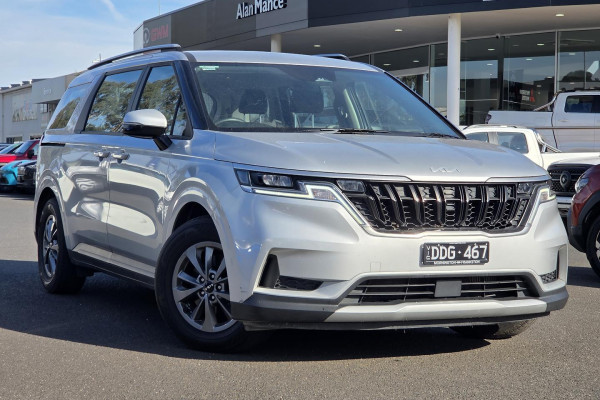 2022 Kia Carnival KA4 S People Mover