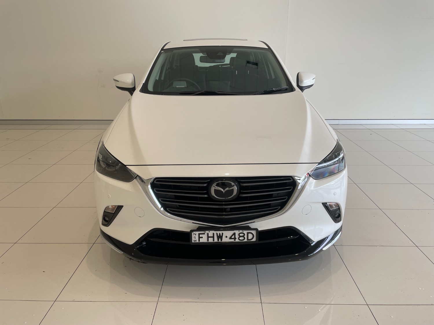 2023 Mazda CX-3 DK G20 Akari SUV Image 4