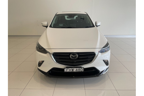 2023 Mazda CX-3 DK G20 Akari SUV
