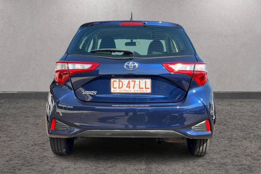 2018 Toyota Yaris NCP130R Ascent Hatch Image 8