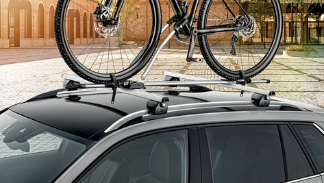 Roof racks &amp; Bicycle carrier