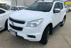 Holden Colorado 7 LTZ (4x4) RG MY16
