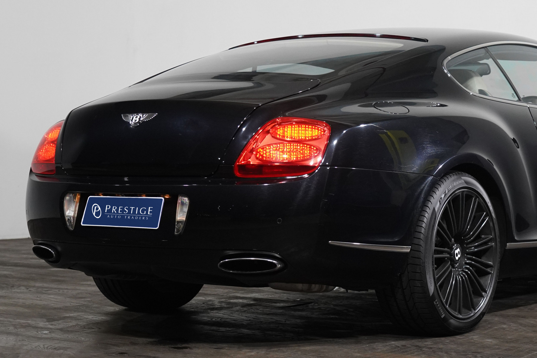 2010 Bentley Continental Gt Speed Coupe Image 8