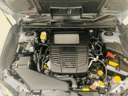 2020 MY21 Subaru WRX V1 WRX Sedan