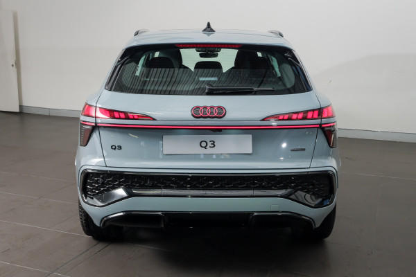 2026 Audi Q3 F3 TFSI 150kW SUV image 5
