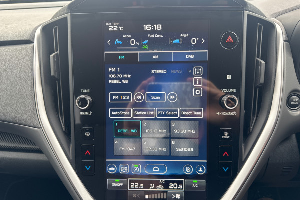 2024 Subaru Crosstrek G6X 2.0L SUV Image 12