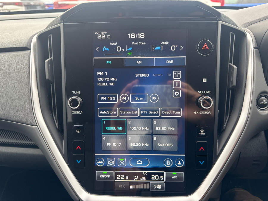 2024 Subaru Crosstrek G6X 2.0L SUV Image 12