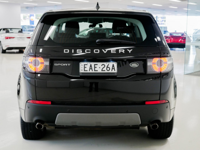 2018 MY17 Land Rover Discovery Sport L550 SD4 SE Suv Image 8
