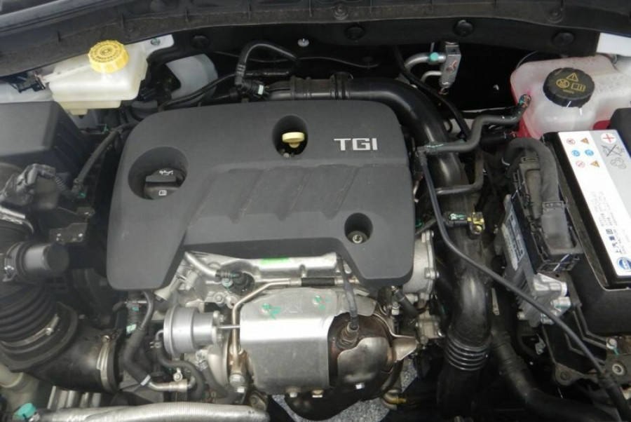 2018 MY19 MG ZS AZS1 Essence Suv