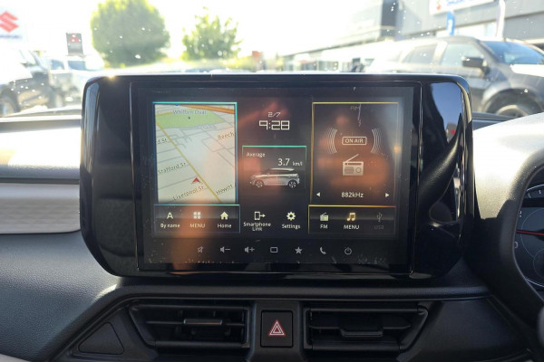 2025 Suzuki Swift UZ Hybrid Hatch Image 18