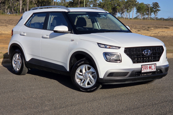 2025 Hyundai Venue QX.V5  SUV Image 1