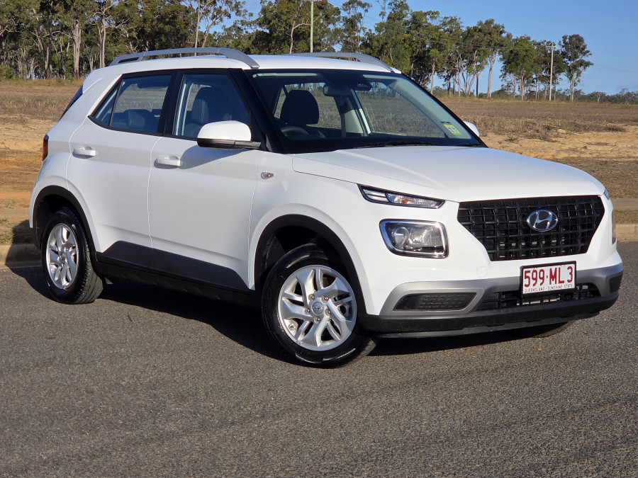 2025 Hyundai Venue QX.V5  SUV Image 1