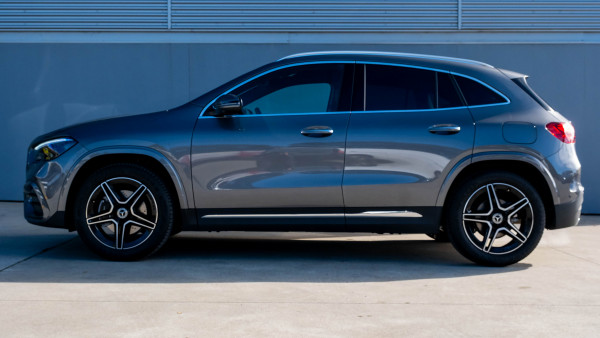 2026 MY25 Mercedes-Benz GLA-Class H247 GLA200 SUV image 6