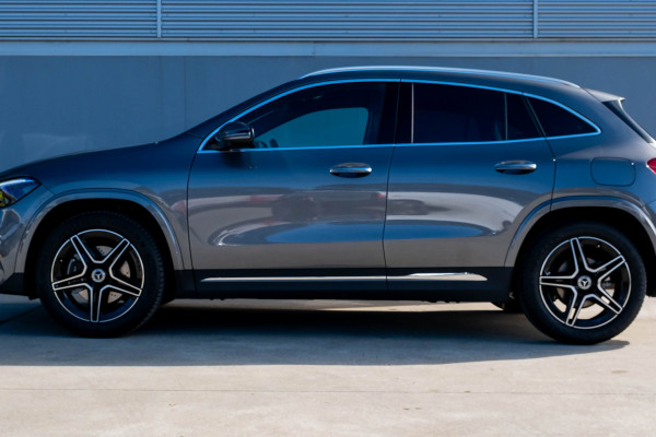 2026 MY25 Mercedes-Benz GLA-Class H247 GLA200 SUV