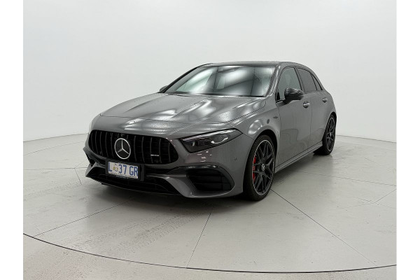2023 Mercedes-Benz A-Class W177 A45 AMG S Hatch Image 3