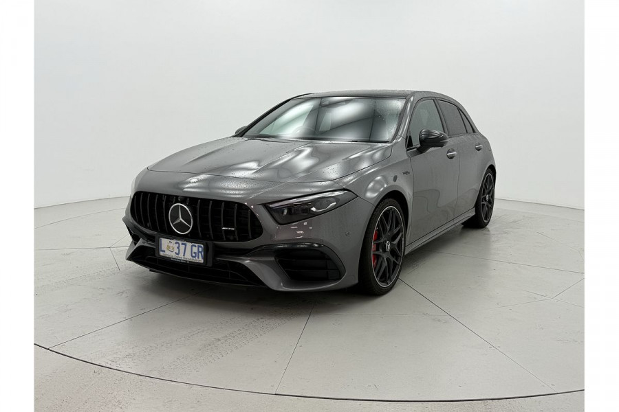 2023 Mercedes-Benz A-Class W177 A45 AMG S Hatch Image 3