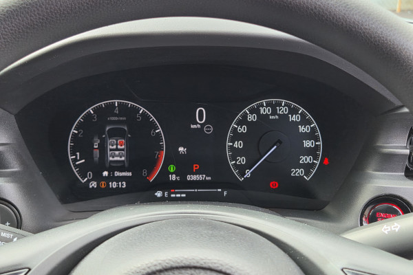 2023 MY22 Honda HR-V  Vi X SUV Image 20