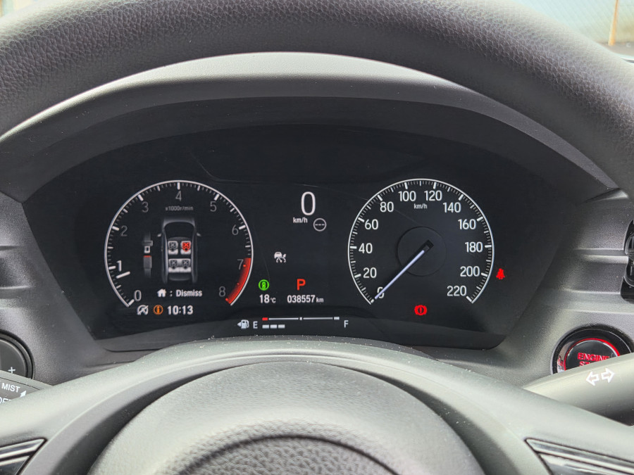 2023 MY22 Honda HR-V  Vi X SUV Image 20