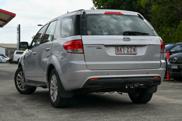 2015 Ford Territory SZ II TX SUV Image 2