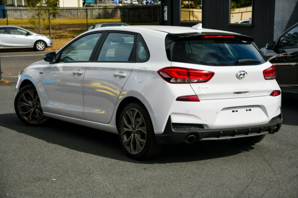 2023 Hyundai i30 PD.V4 N Line Hatch
