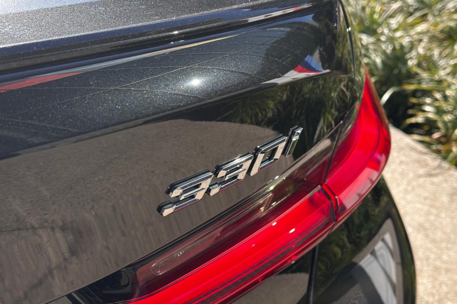 2025 BMW 3 Series G20 LCI II 330i M Sport Sedan