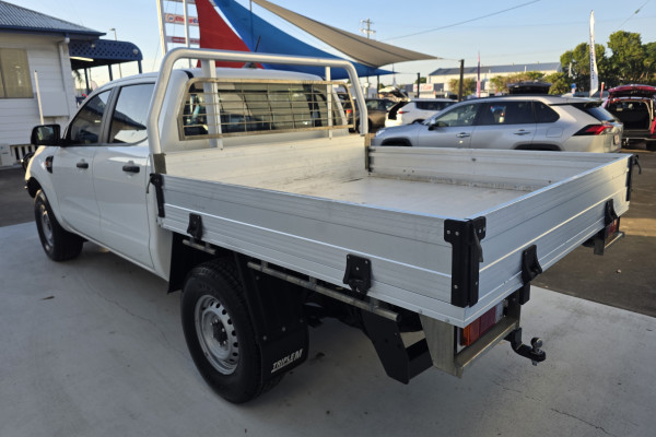 2020 MY20.25 Ford Ranger PX MkIII XL Cab Chassis Image 5
