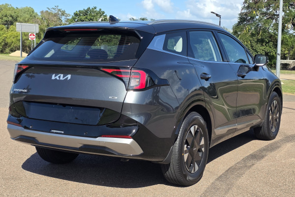 2026 Kia Sportage NQ5 PE HEV S SUV Image 6