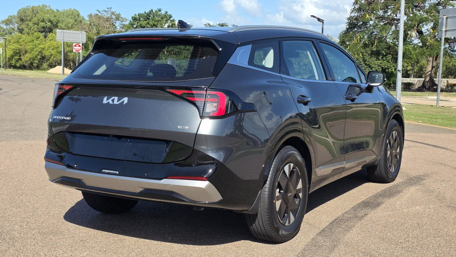 2026 Kia Sportage NQ5 PE HEV S SUV Image 6