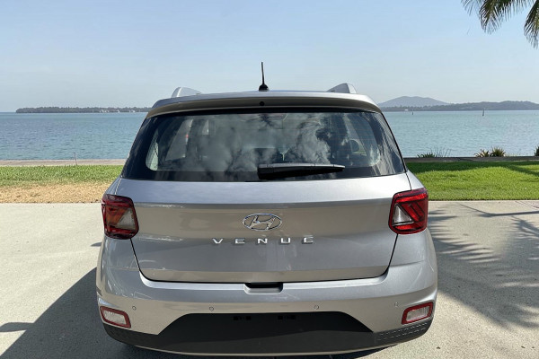 2026 Hyundai Venue QX.V5 Active SUV Image 5